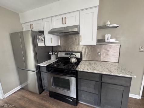 2725 Walbrook Avenue Cleveland OH 44109