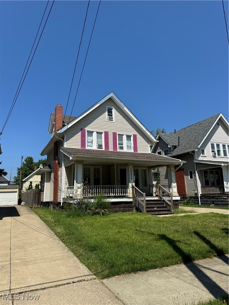 10404 Joan Avenue Cleveland OH 44111