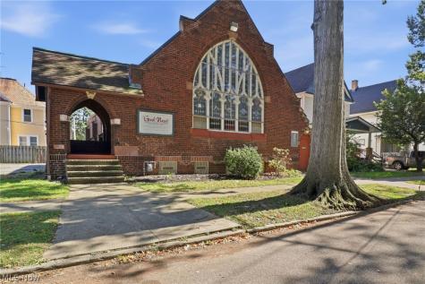 3707 W 36th Street Cleveland OH 44109