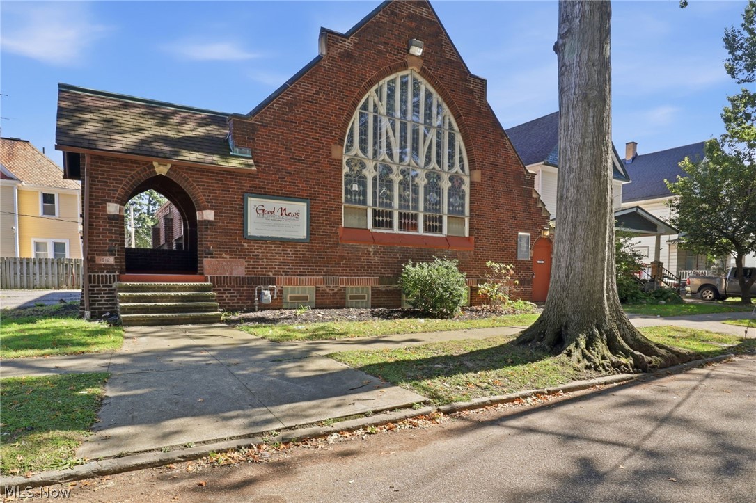 3707 W 36th Street Cleveland OH 44109