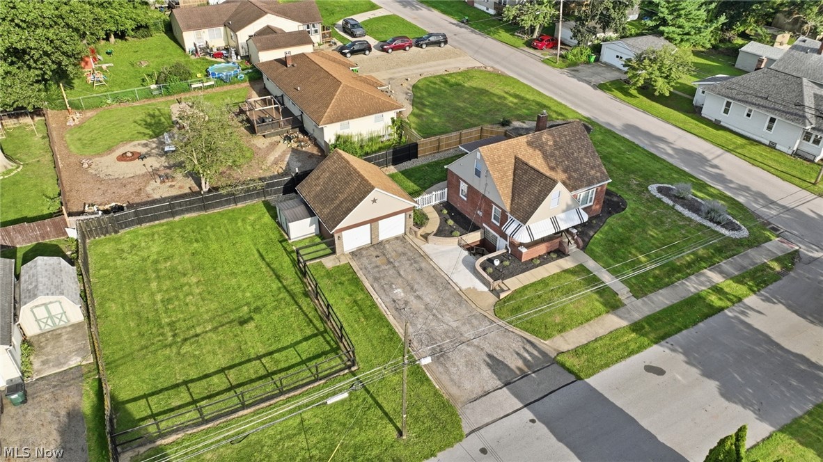 571 Wesleyan Avenue Barberton OH 44203
