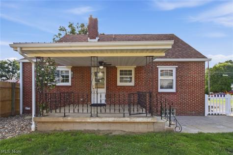 571 Wesleyan Avenue Barberton OH 44203