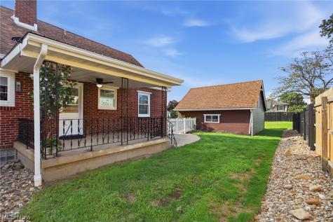 571 Wesleyan Avenue Barberton OH 44203