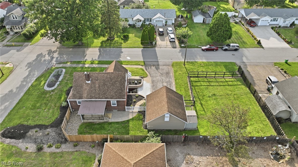 571 Wesleyan Avenue Barberton OH 44203