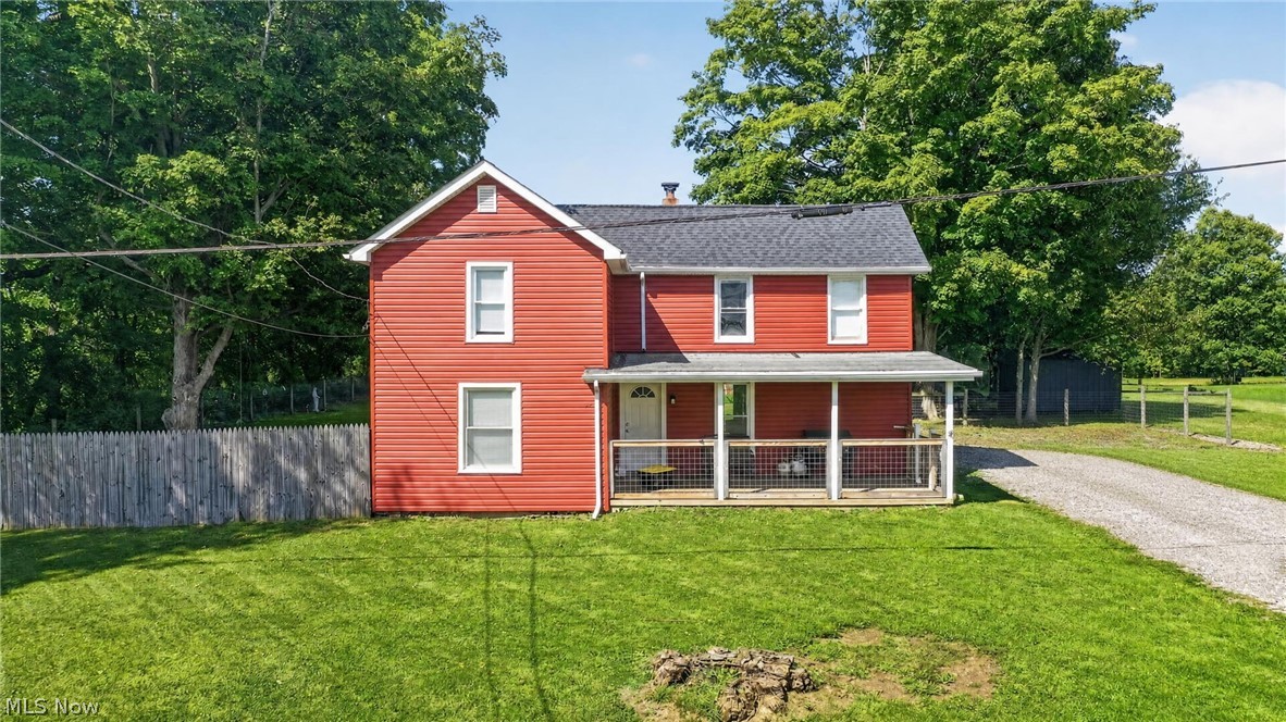 3133 Plymouth Gageville Road Ashtabula OH 44004