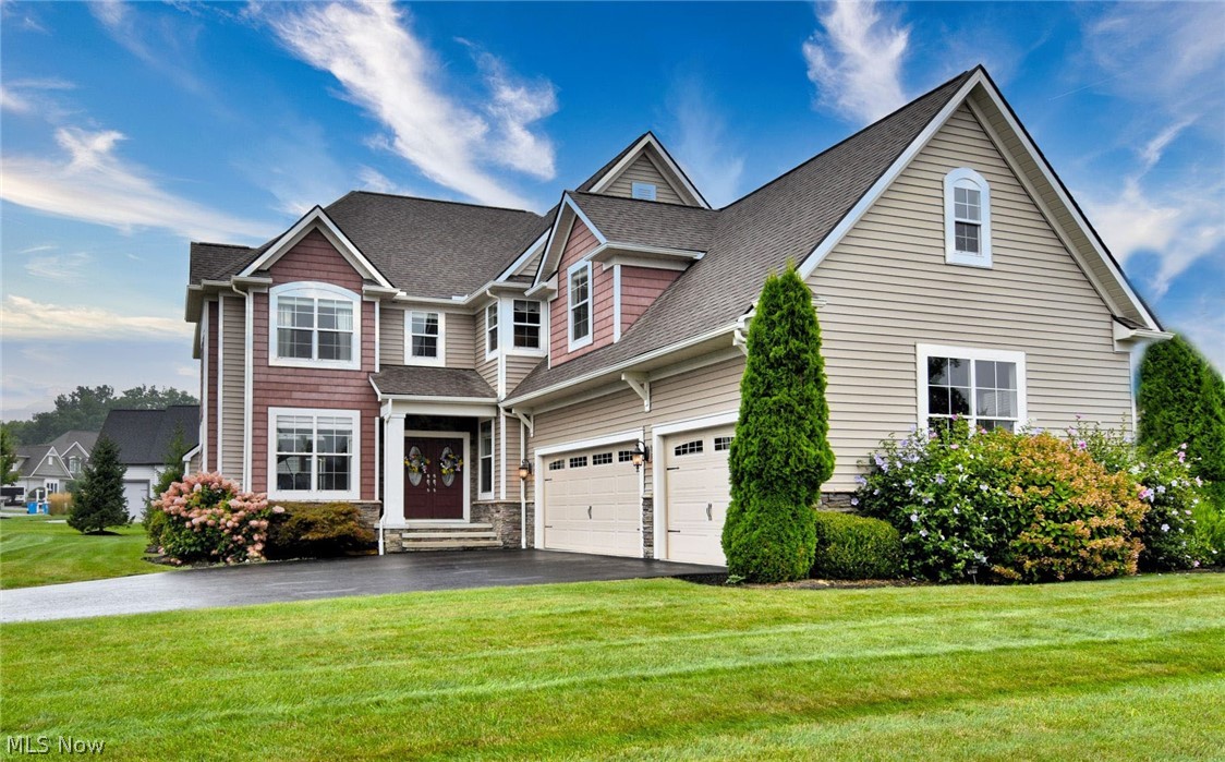 17581 Gates Landing Drive Chagrin Falls OH 44023