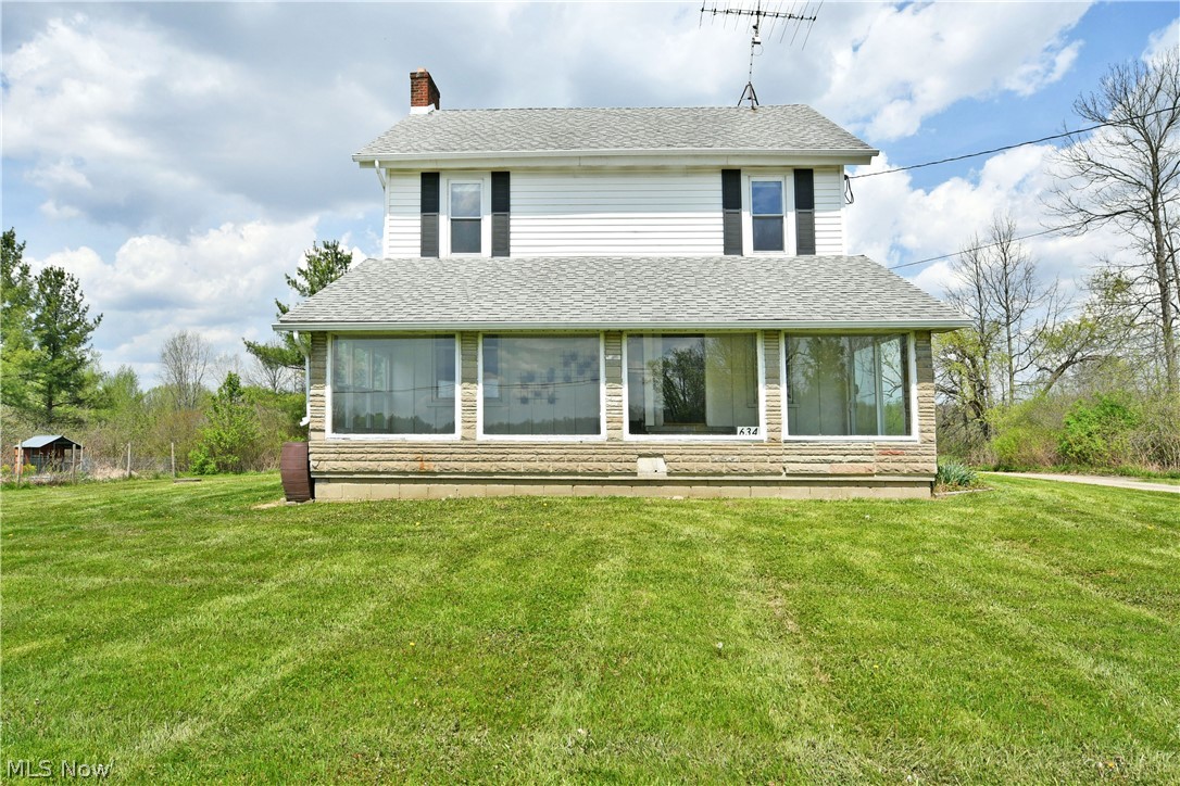 634 Bristol Champion Townline Road NE Bristolville OH 44402