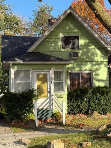 3893 E 55th Street Cleveland OH 44105