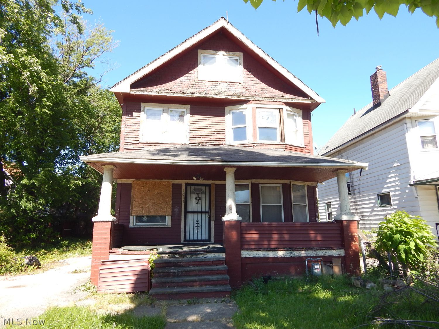 1013 Galewood Drive Cleveland OH 44110