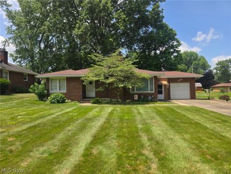1791 Federal Avenue Alliance OH 44601