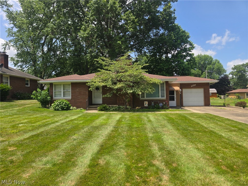 1791 Federal Avenue Alliance OH 44601