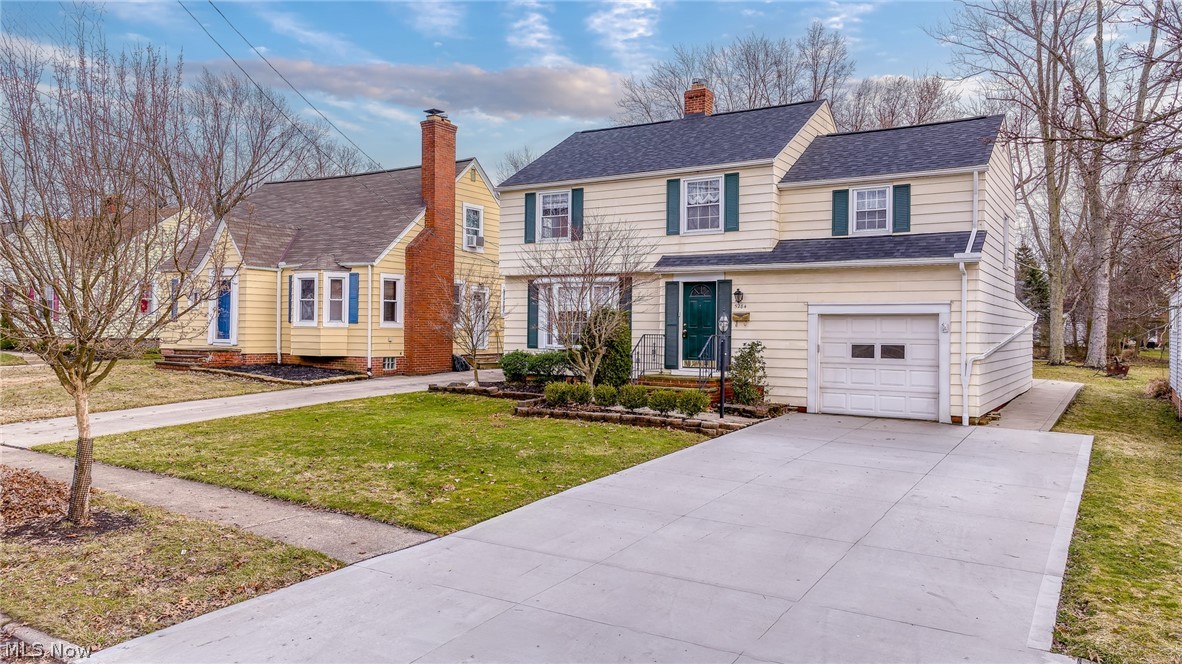 5284 Edenhurst Road Lyndhurst OH 44124