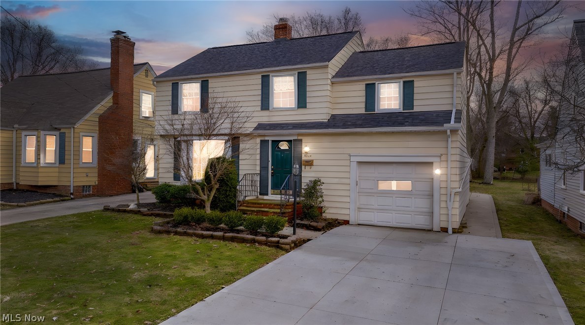 5284 Edenhurst Road Lyndhurst OH 44124
