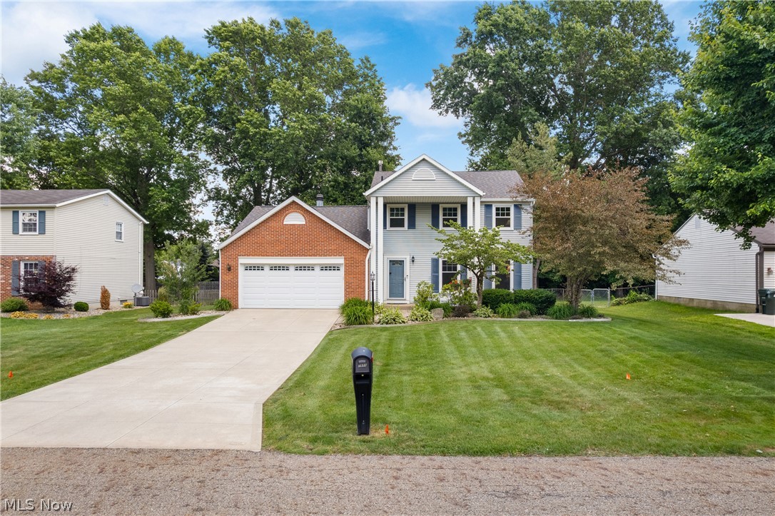 7888 Fox Run Avenue NW North Canton OH 44720