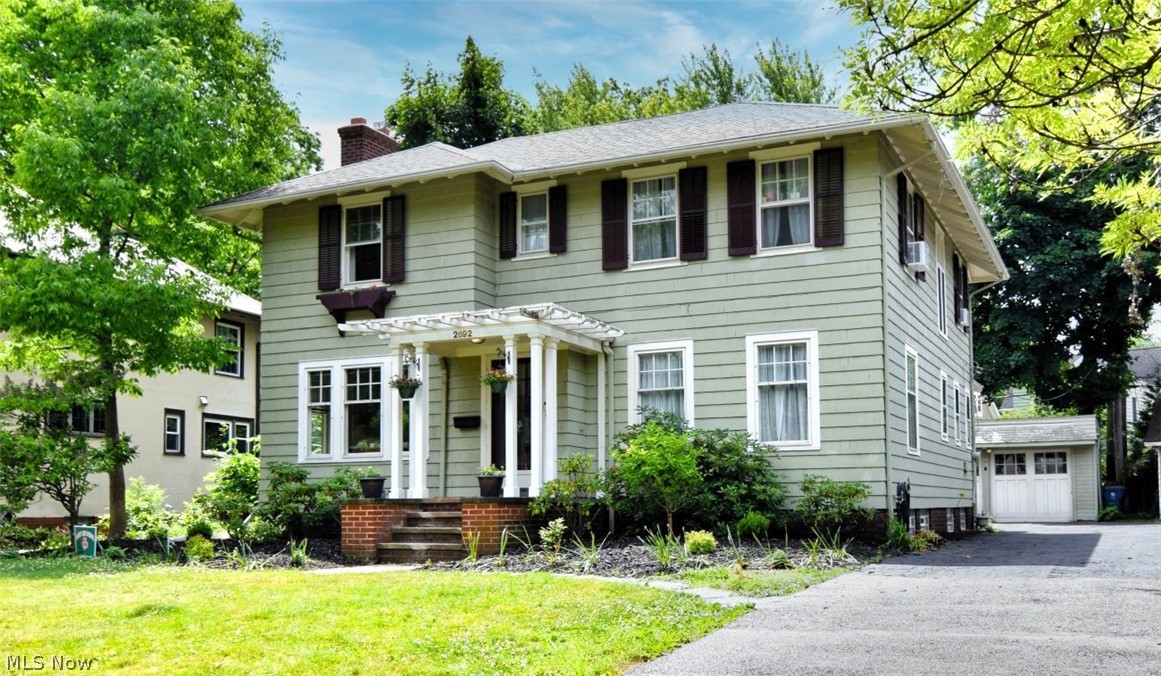 Cleveland Heights OH, 2692 W St. James Parkway