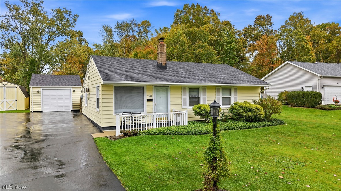 7539 Glenwood Avenue Boardman OH 44512