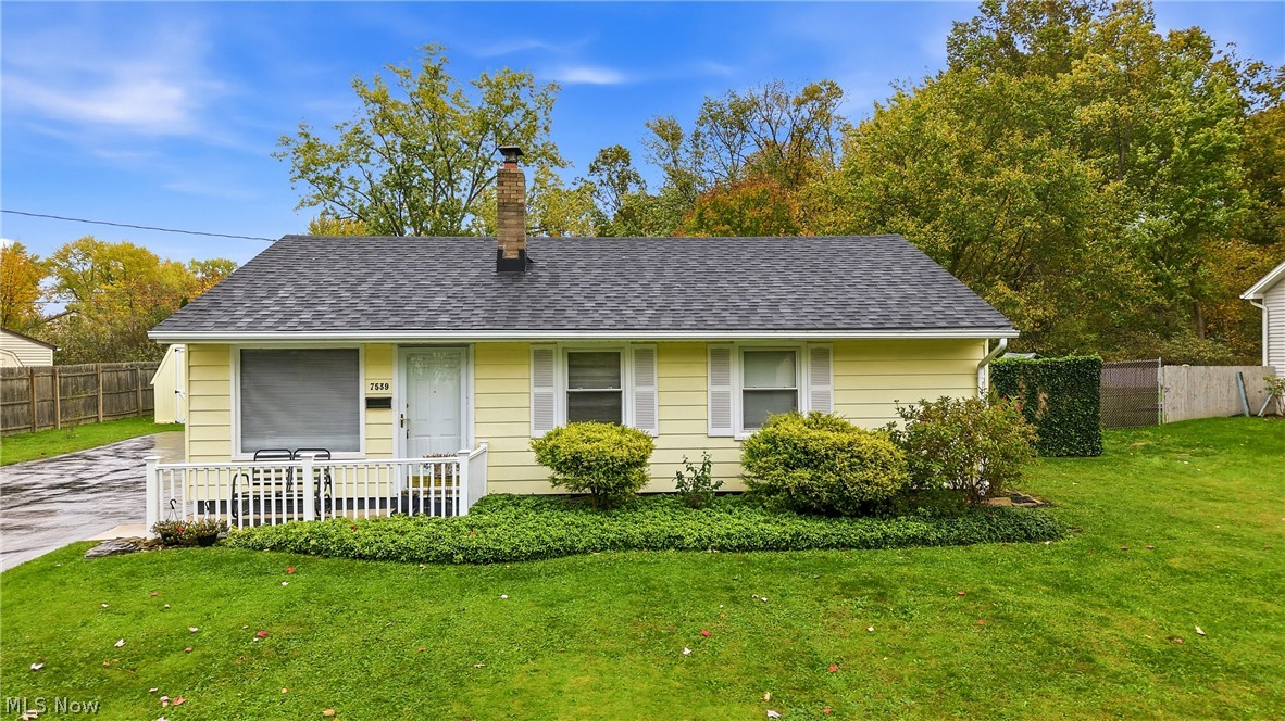 7539 Glenwood Avenue Boardman OH 44512