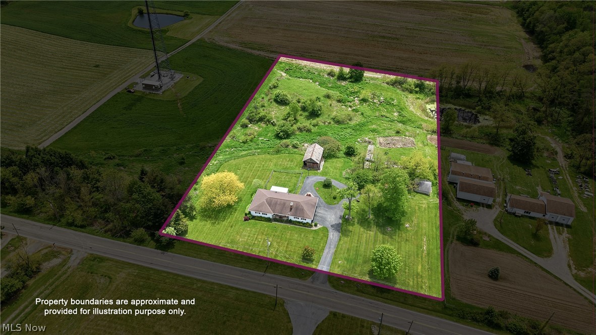 15793 W Garfield Road Salem OH 44460
