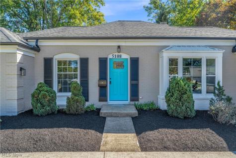 5108 Meadow Wood Boulevard Lyndhurst OH 44124