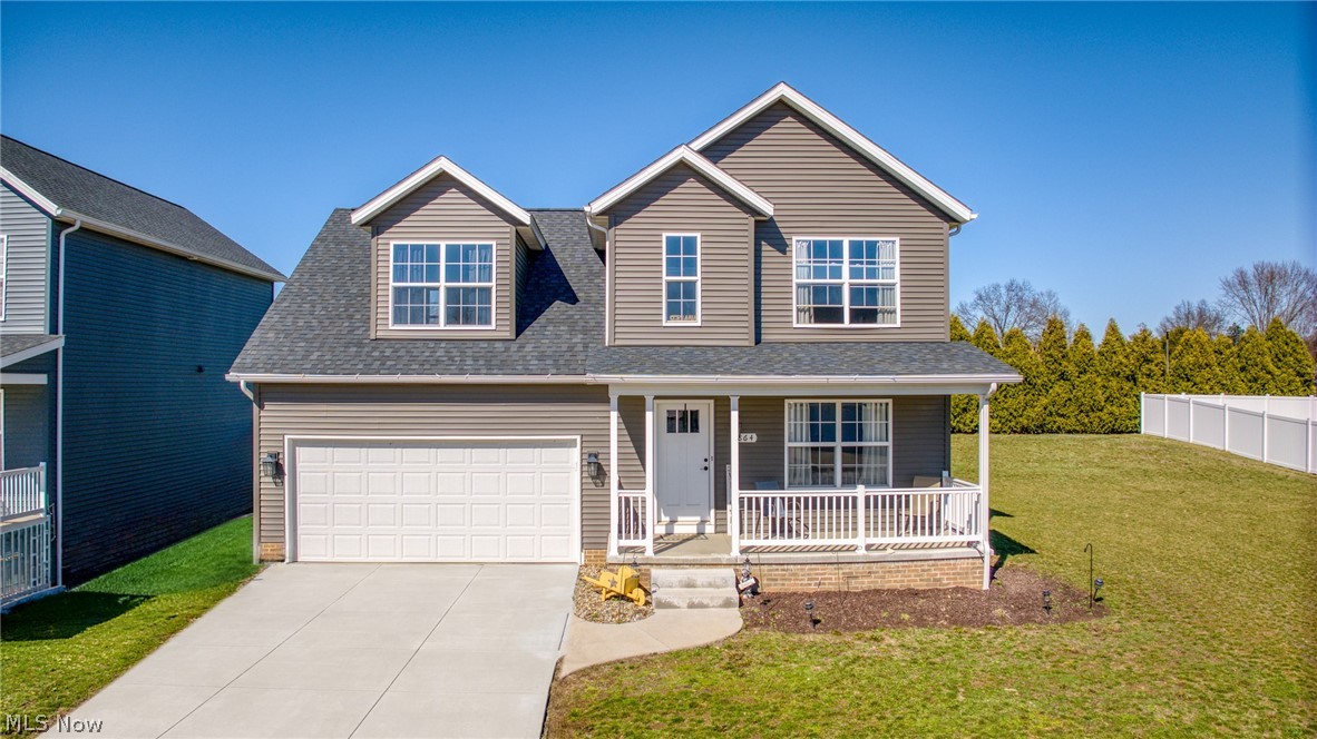 864 Liberty Court SW Massillon OH 44647
