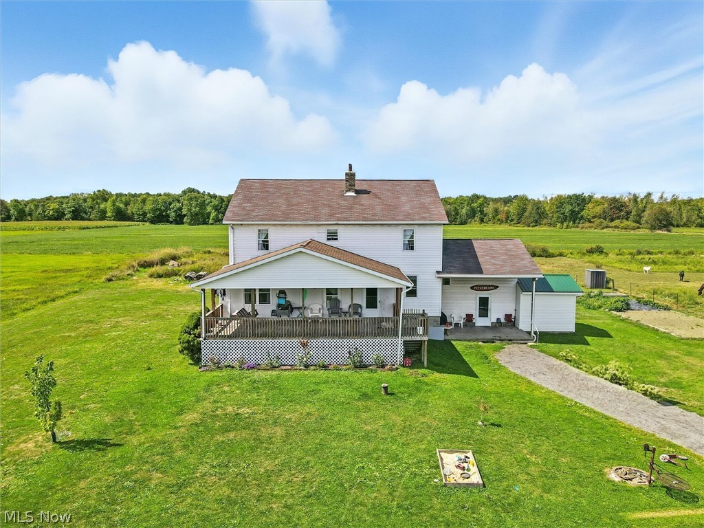 2393 Stanhope Kelloggsville Road Dorset OH 44032