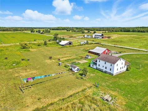 2393 Stanhope Kelloggsville Road Dorset OH 44032