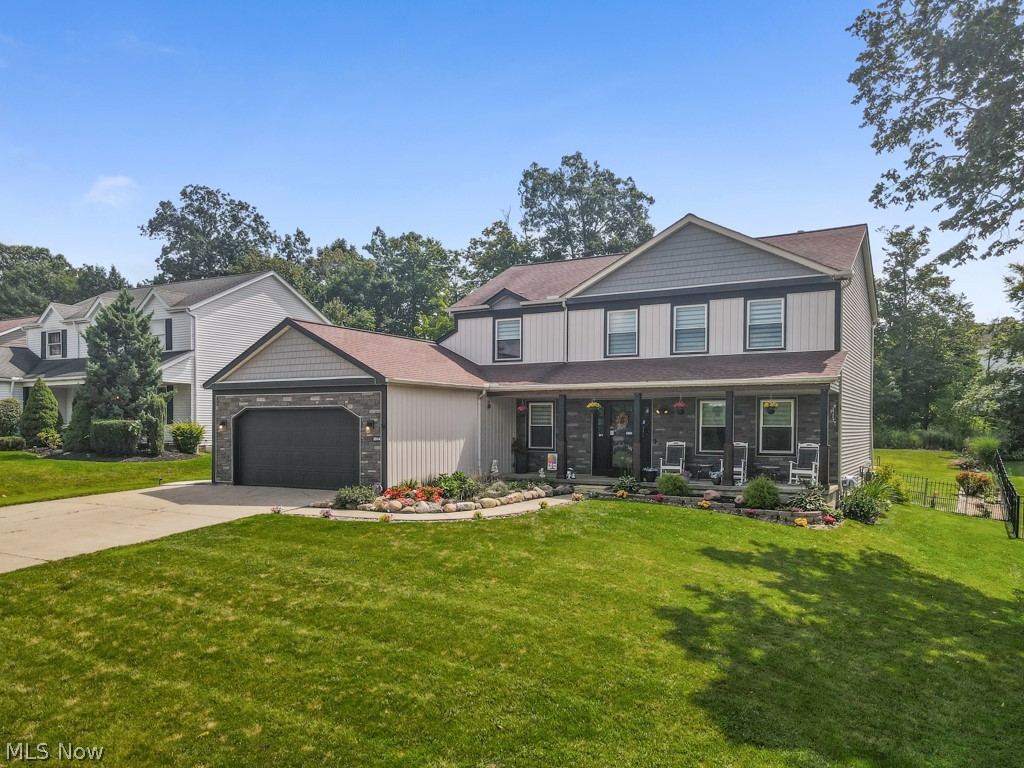 3044 Greenwich Lane Brunswick OH 44212