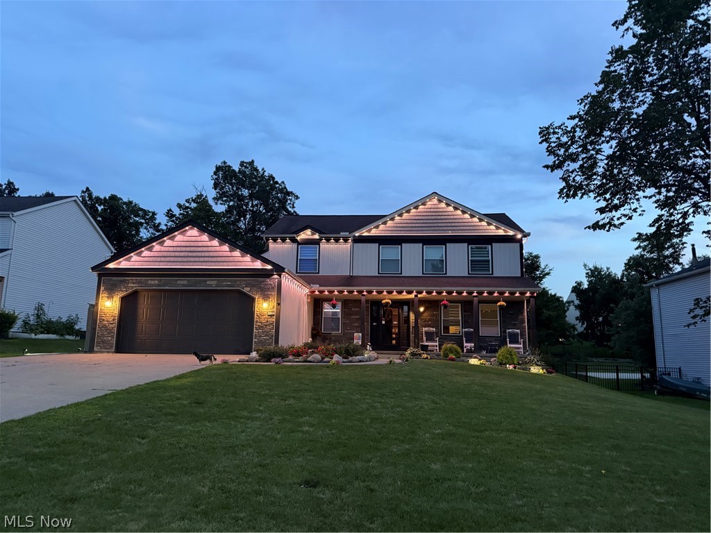 3044 Greenwich Lane Brunswick OH 44212