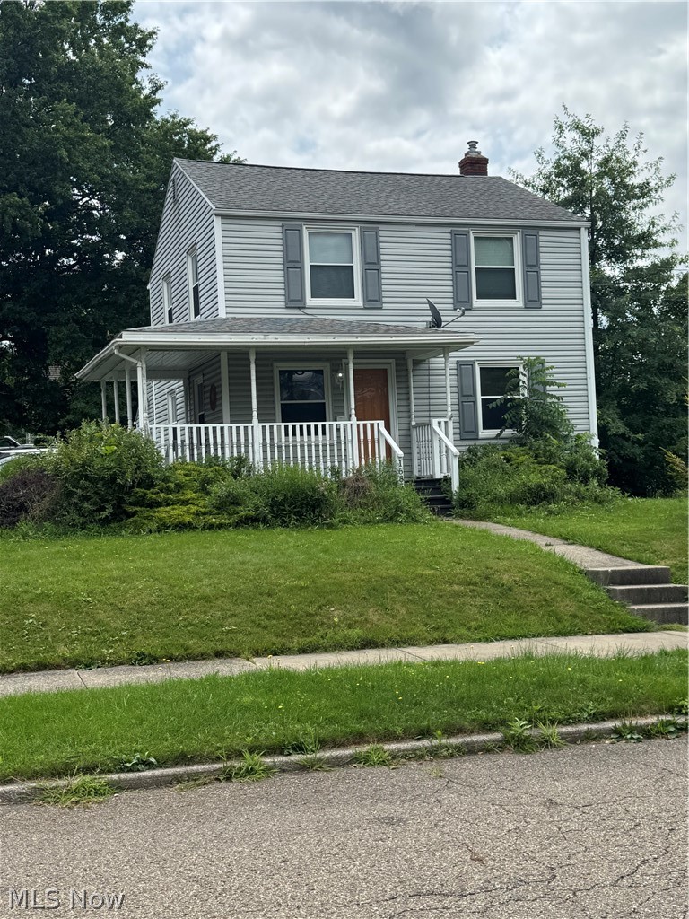 Akron OH, 1685 Redwood Avenue