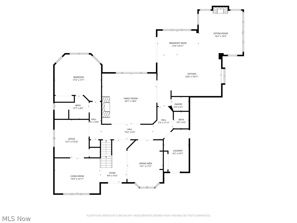4471 Forest Brooke Court N Richfield OH 44286