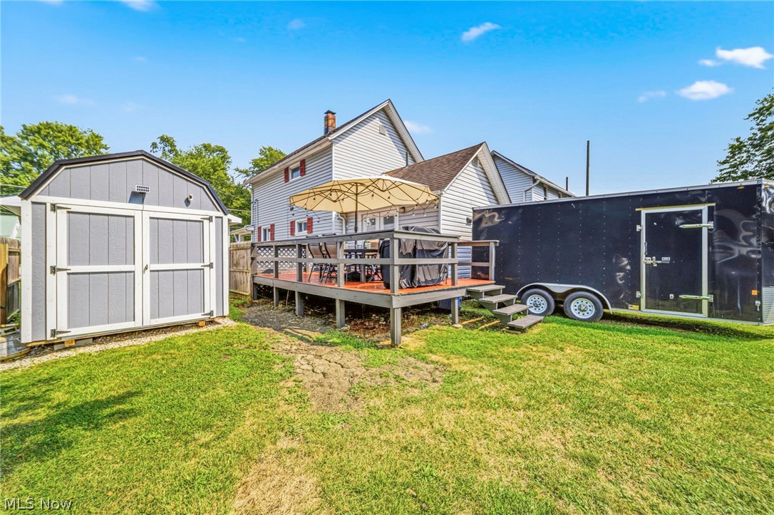 603 Thayer Avenue Ashtabula OH 44004