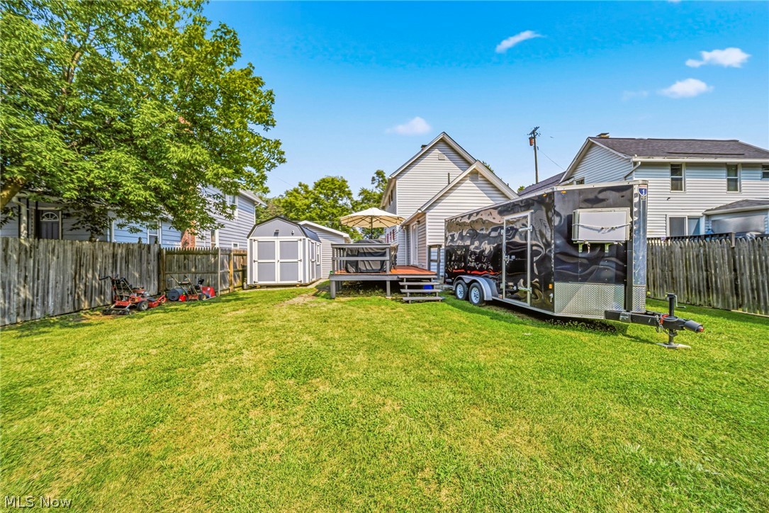 603 Thayer Avenue Ashtabula OH 44004