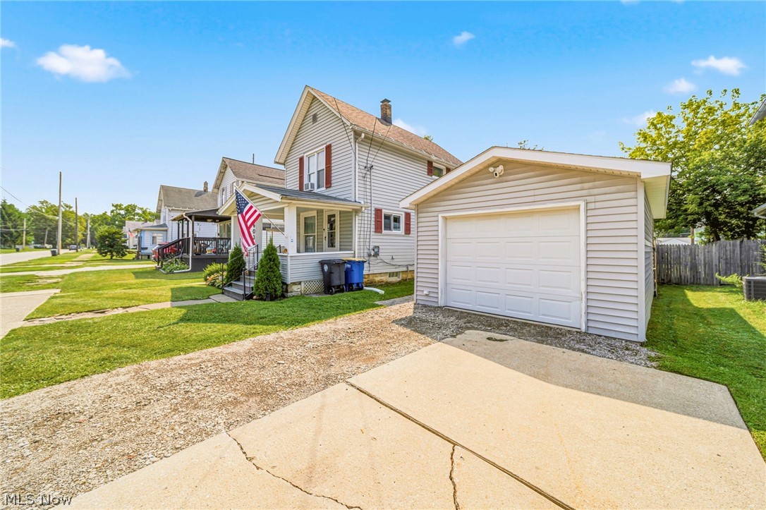 603 Thayer Avenue Ashtabula OH 44004