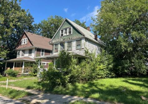 2249 E 81st Street Cleveland OH 44103