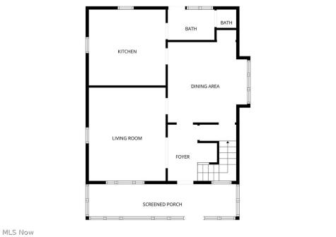 1195 S Johnson Road Sebring OH 44672