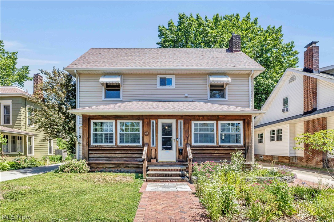 85 E 201 Street Euclid OH 44123