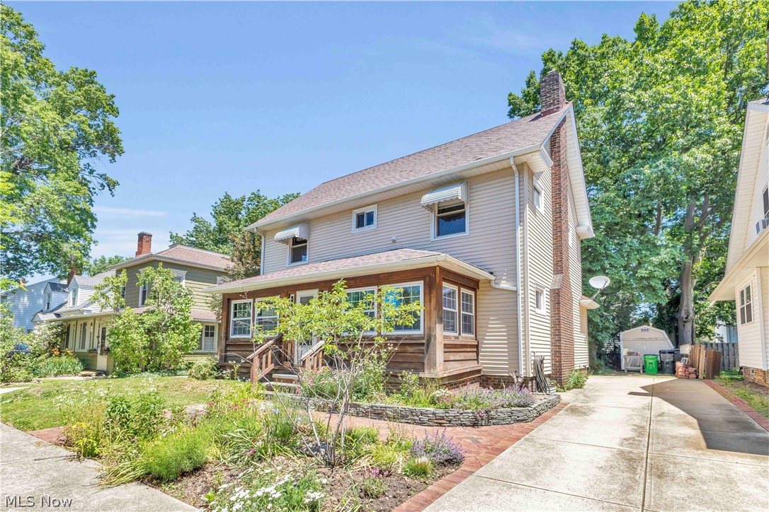 85 E 201 Street Euclid OH 44123