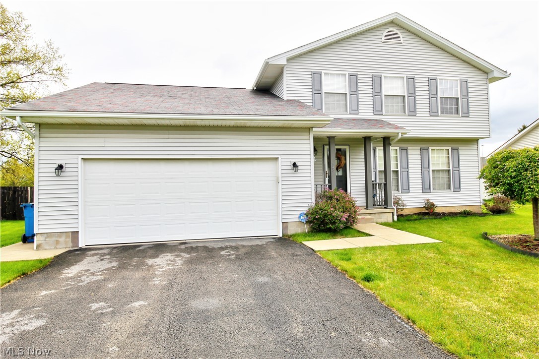 1177 Mulberry Run Mineral Ridge OH 44440