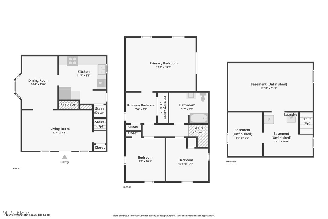 1899 Edwards Drive Akron OH 44306