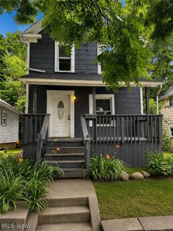 936 Ella Court Akron OH 44314