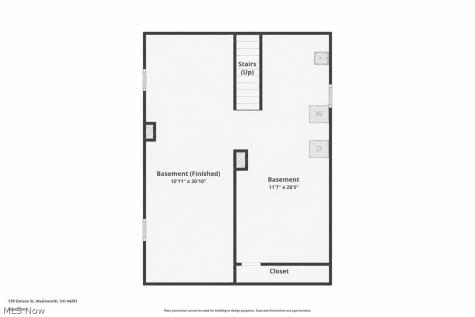 139 Simcox Street Wadsworth OH 44281