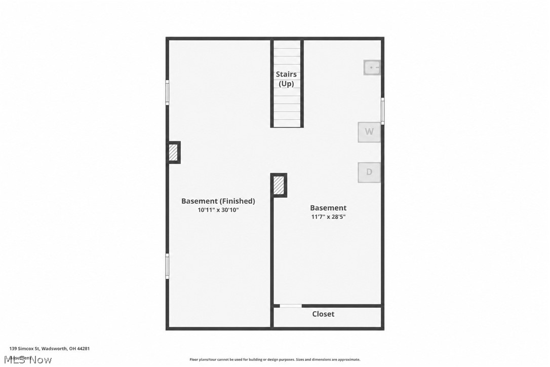 139 Simcox Street Wadsworth OH 44281
