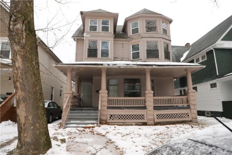 2200 E 81st Street Cleveland OH 44103