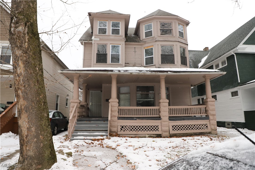 2200 E 81st Street Cleveland OH 44103