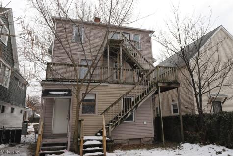2200 E 81st Street Cleveland OH 44103