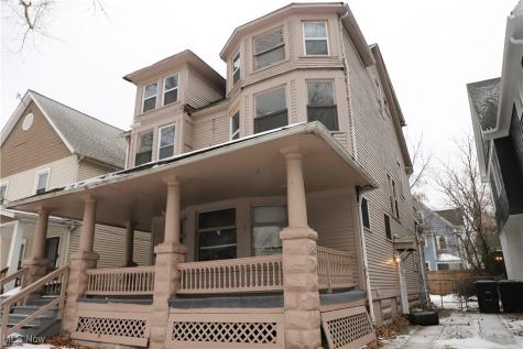 2200 E 81st Street Cleveland OH 44103