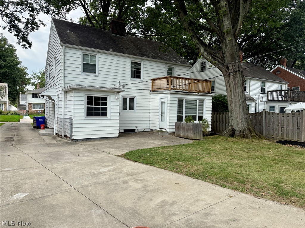 2327 Loyola Road University Heights OH 44118