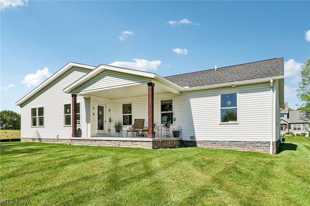 533 E Lakewood Drive Canal Fulton OH 44614