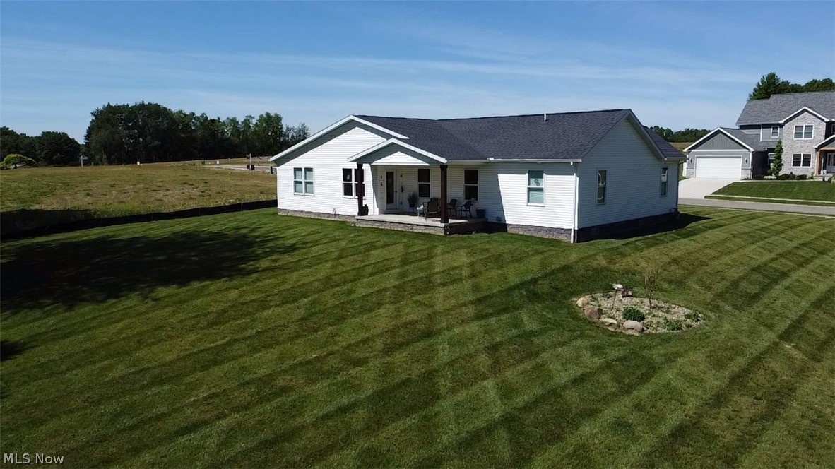 533 E Lakewood Drive Canal Fulton OH 44614