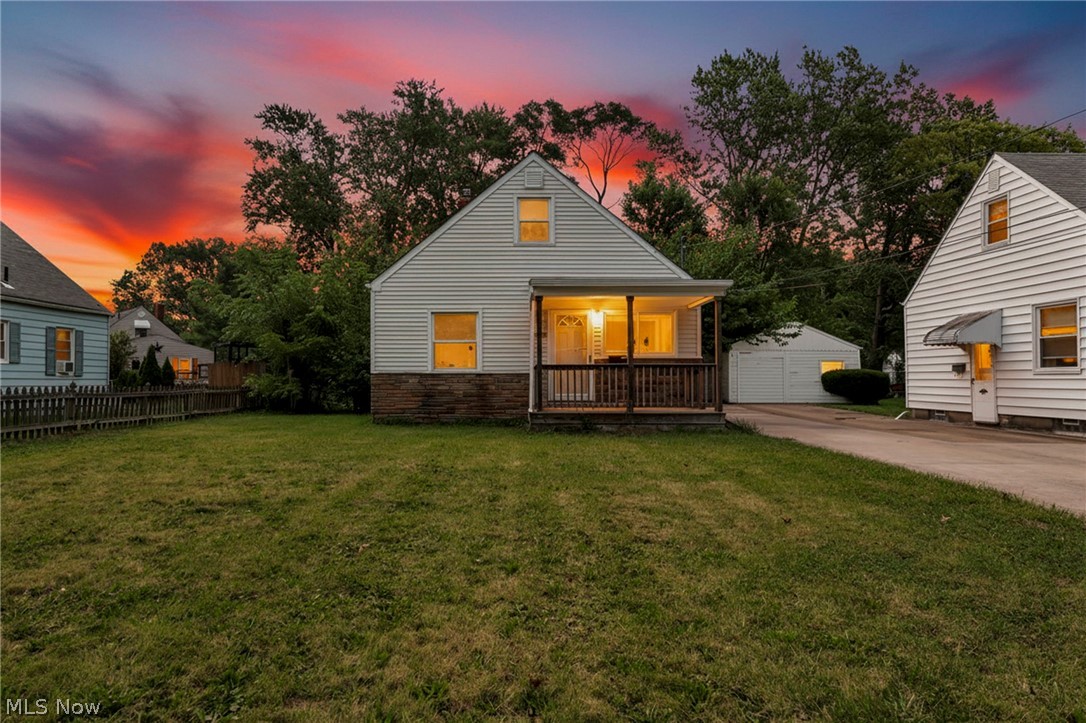 3943 Palm Avenue Lorain OH 44055